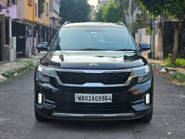 Used 2021 Kia Seltos in Kolkata