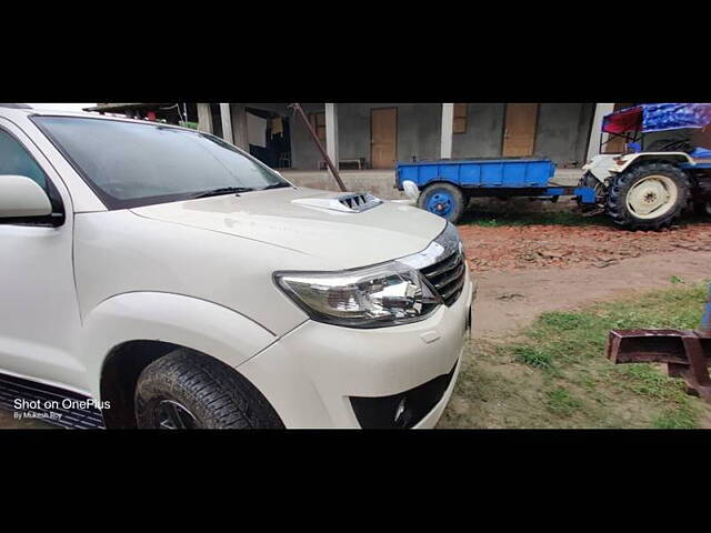 Used Toyota Fortuner [2012-2016] 3.0 4x4 MT in Purnea