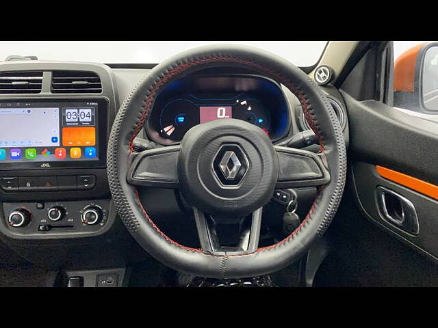 Used Renault Kwid [2019-2022] CLIMBER 1.0 (O) in Bangalore