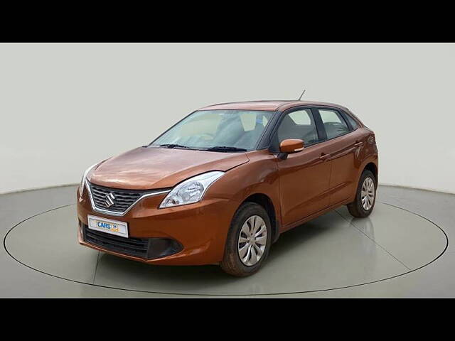 Used Maruti Suzuki Baleno [2015-2019] Delta 1.2 in Bangalore