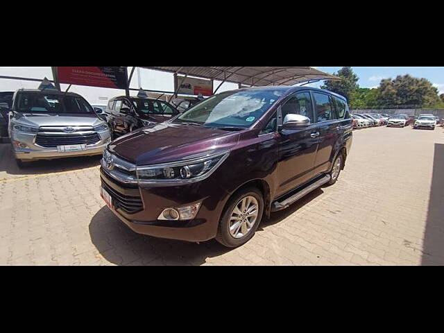 Used Toyota Innova Crysta [2016-2020] 2.8 ZX AT 7 STR [2016-2020] in Bangalore