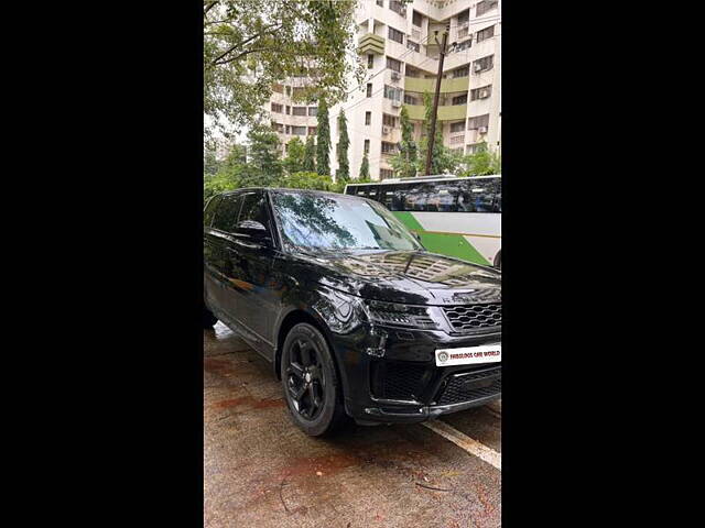 Used Land Rover Range Rover Sport [2013-2018] SDV6 SE in Mumbai