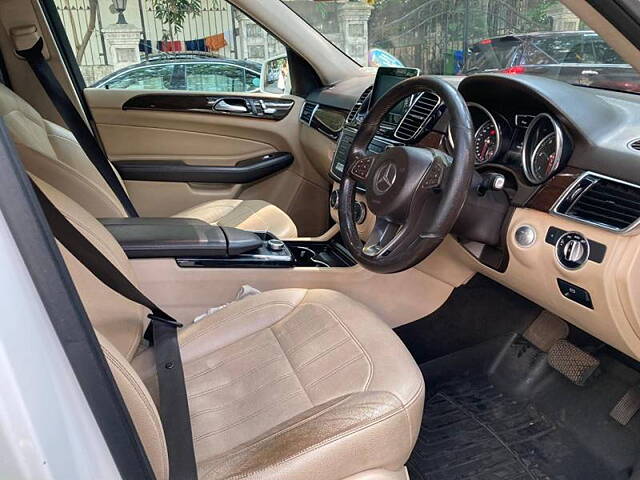 Used Mercedes-Benz GLE [2015-2020] 250 d in Mumbai