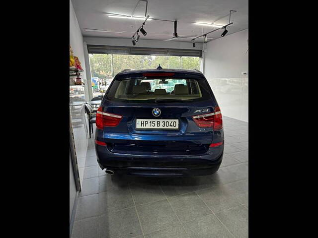 Used BMW X3 [2014-2018] xDrive 20d Expedition in Delhi