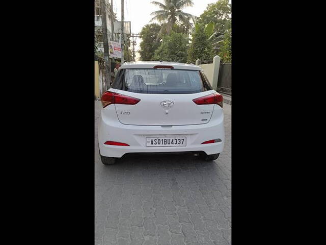 Used Hyundai Elite i20 [2014-2015] Sportz 1.2 in Guwahati