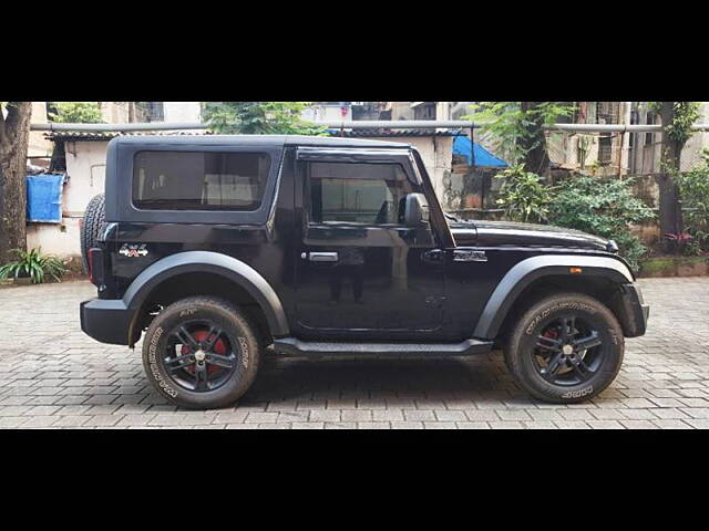 Used Mahindra Thar LX Hard Top Petrol AT RWD in Thane