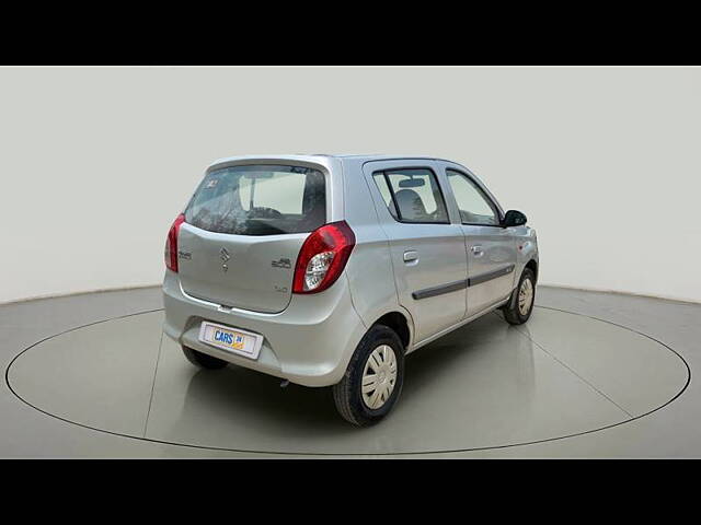 Used Maruti Suzuki Alto 800 [2012-2016] Lxi in Ahmedabad