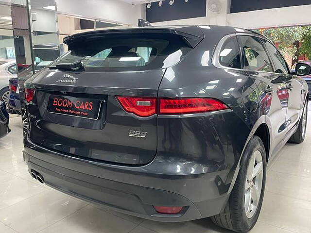 Used Jaguar F-Pace [2016-2021] Prestige in Chennai