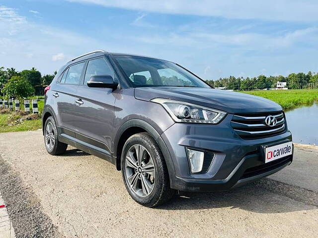 Used Hyundai Creta [2015-2017] 1.6 SX (O) in Kollam