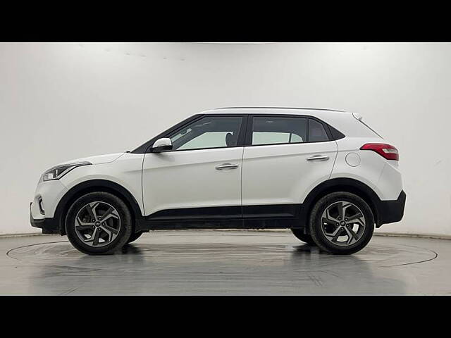 Used Hyundai Creta [2018-2019] SX 1.6 AT Petrol in Hyderabad