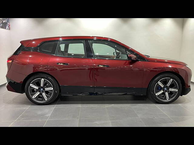 Used BMW iX xDrive 40 in Mumbai