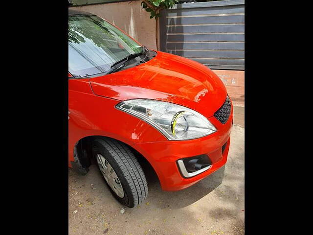 Used Maruti Suzuki Swift [2014-2018] Lxi ABS [2014-2017] in Hyderabad