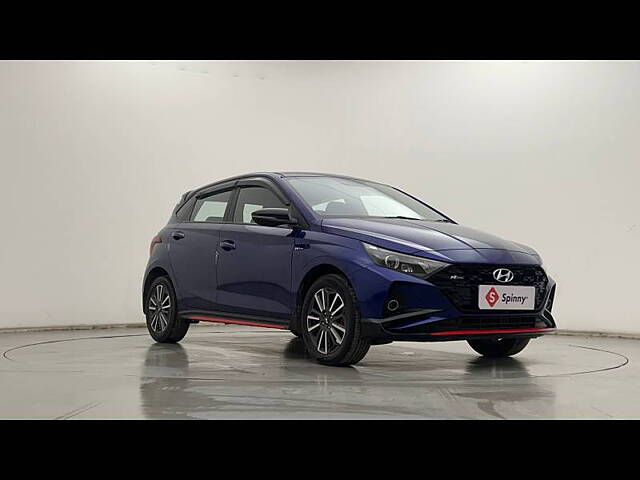 Used Hyundai i20 N Line [2021-2023] N8 1.0 Turbo iMT in Hyderabad