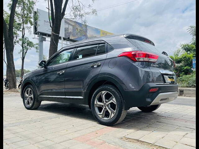 Used Hyundai Creta [2019-2020] SX 1.6 AT CRDi in Bangalore