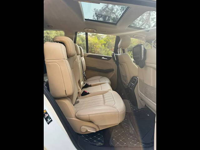 Used Mercedes-Benz GLS [2016-2020] 350 d in Mumbai