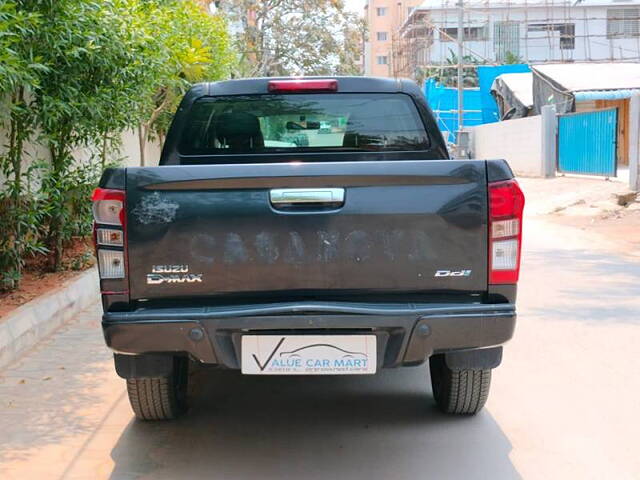 Used Isuzu D-Max [2021-2024] Hi-Lander [2021] in Hyderabad