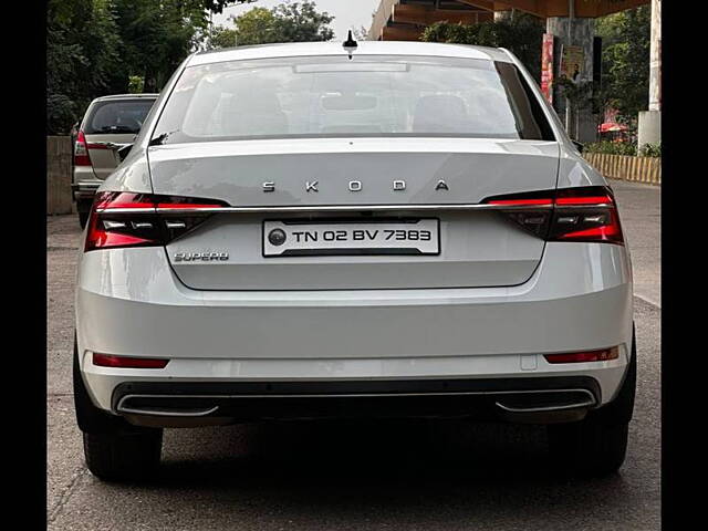 Used Skoda Superb [2020-2023] L&K AT in Mumbai