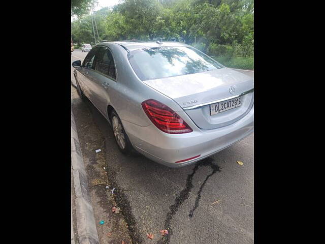 Used Mercedes-Benz S-Class [2010-2014] 350 CDI L in Delhi