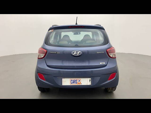 Used Hyundai Grand i10 [2013-2017] Sportz 1.2 Kappa VTVT [2013-2016] in Bangalore