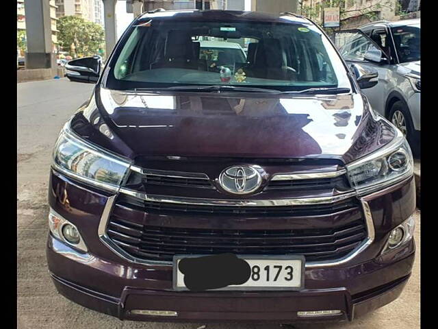 Used Toyota Innova Crysta [2016-2020] 2.8 ZX AT 7 STR [2016-2020] in Mumbai