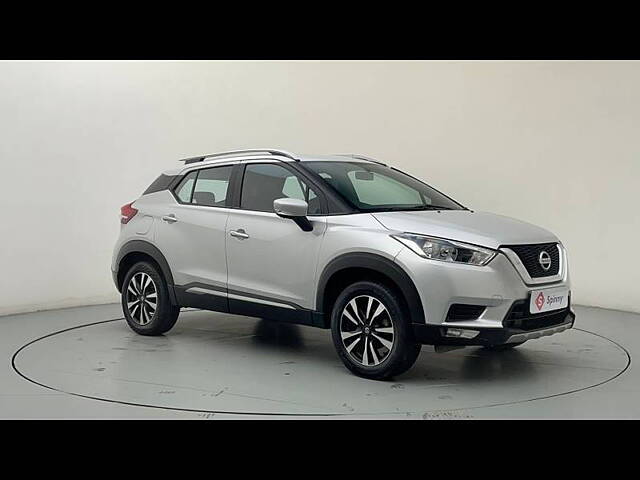 Used Nissan Kicks XV 1.5 [2019-2019] in Ahmedabad