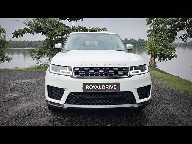 Used 2018 Land Rover Range Rover Sport in Kochi