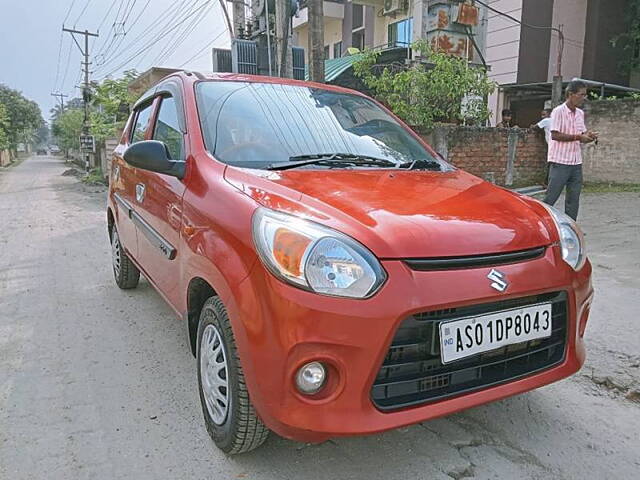 Used Maruti Suzuki Alto 800 [2012-2016] Lxi in Guwahati