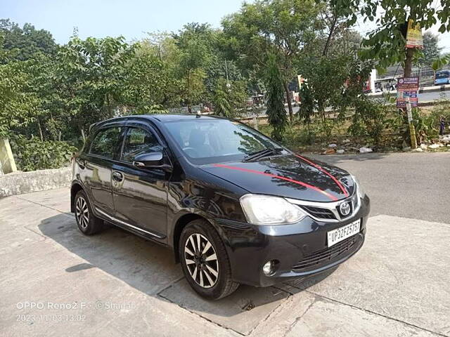 Used Toyota Etios Liva VD in Lucknow