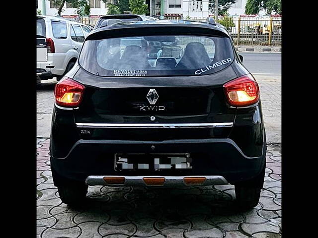 Used Renault Kwid [2019] [2019-2019] CLIMBER 1.0 in Agra