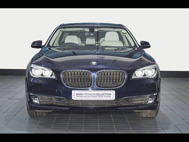 Used 2014 BMW 7-Series in Pune