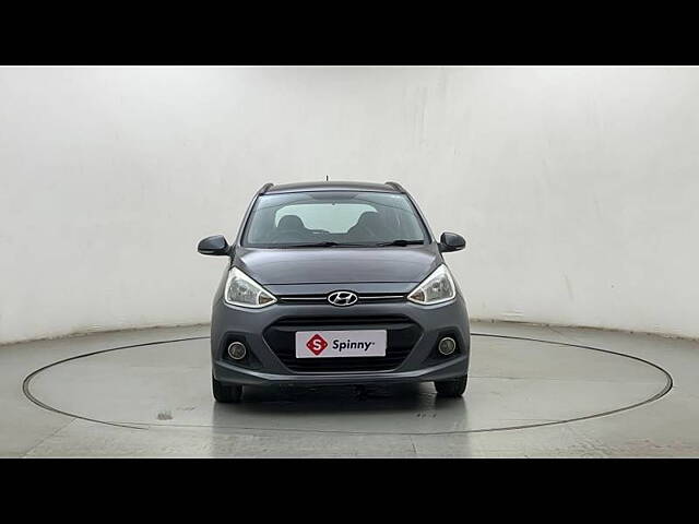 Used Hyundai Grand i10 [2013-2017] Asta 1.2 Kappa VTVT (O) [2013-2017] in Mumbai