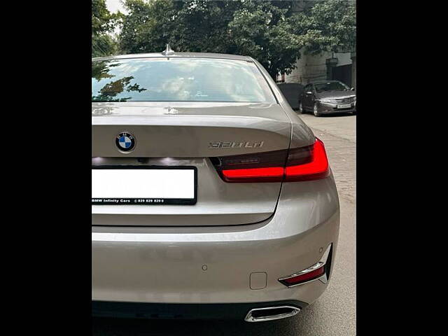 Used BMW 3 Series Gran Limousine [2021-2023] 320Ld Luxury Line in Delhi