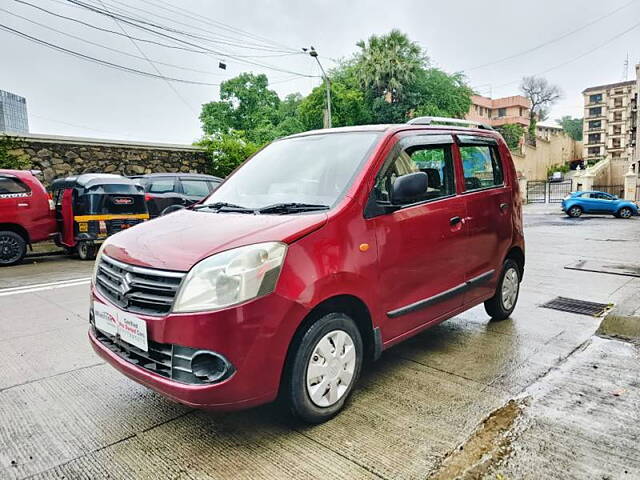 Used Maruti Suzuki Wagon R 1.0 [2010-2013] LXi in Mumbai