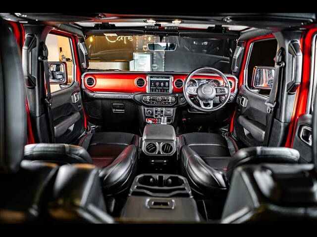 Used Jeep Wrangler [2019-2021] Rubicon in Delhi