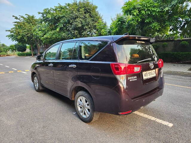 Used Toyota Innova Crysta [2016-2020] 2.4 VX 7 STR [2016-2020] in Faridabad