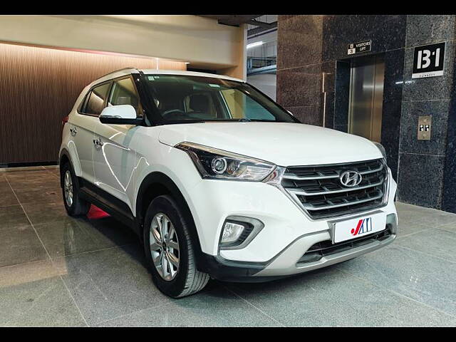 Used 2019 Hyundai Creta in Ahmedabad