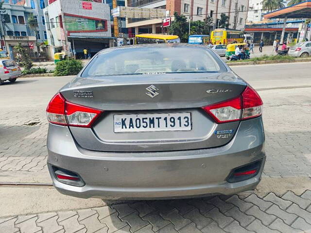 Used Maruti Suzuki Ciaz [2014-2017] VDi+ SHVS in Bangalore