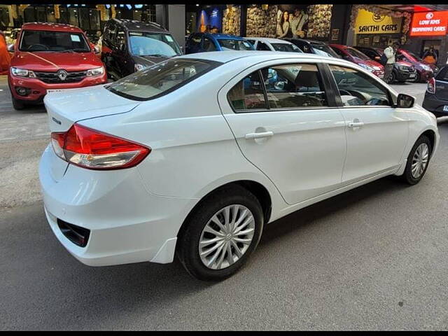 Used Maruti Suzuki Ciaz [2017-2018] Sigma 1.4 MT in Chennai