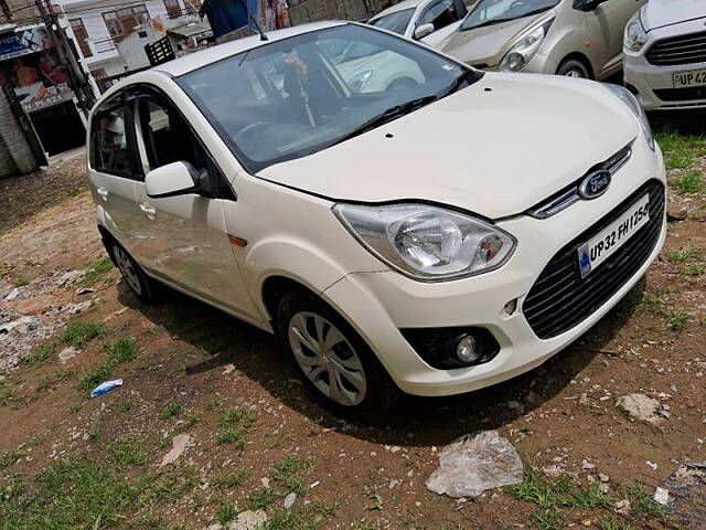 Used Ford Figo [2012-2015] Duratorq Diesel ZXI 1.4 in Lucknow