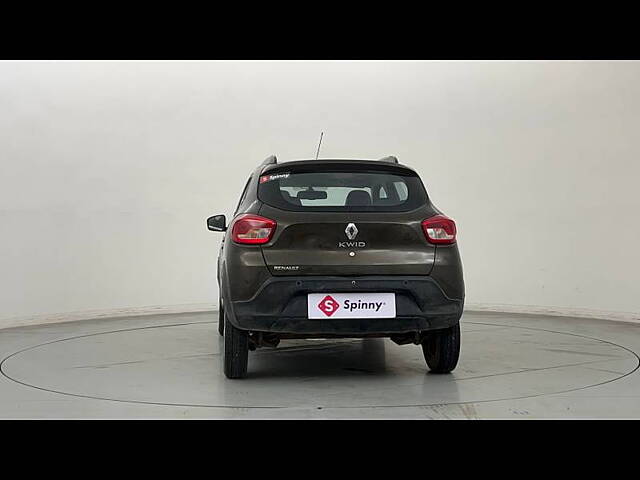 Used Renault Kwid [2015-2019] 1.0 RXT Opt [2016-2019] in Delhi