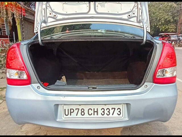 Used Toyota Etios [2010-2013] G in Kanpur