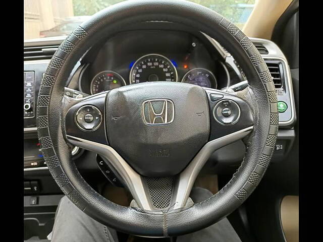 Used Honda City 4th Generation V CVT Petrol [2017-2019] in Mumbai