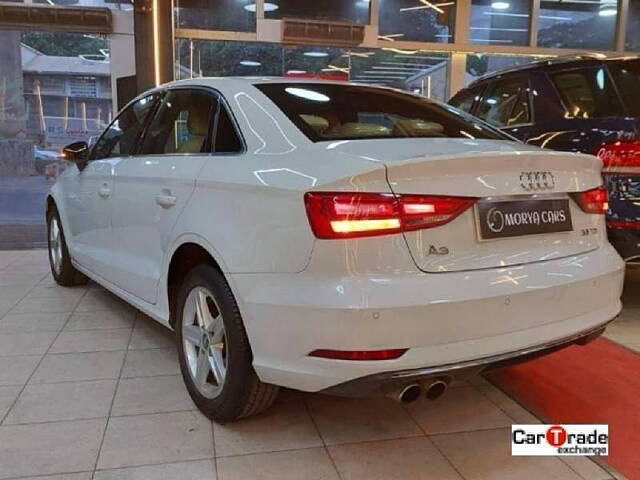 Used Audi A3 [2014-2017] 35 TDI Premium + Sunroof in Mumbai