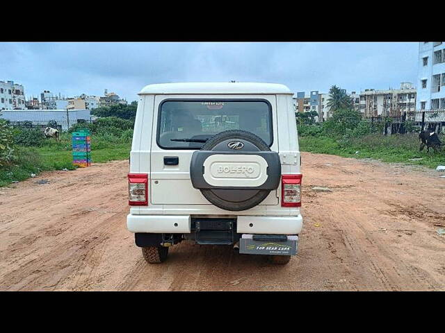 Used Mahindra Bolero B6 (O) [2022] in Bangalore