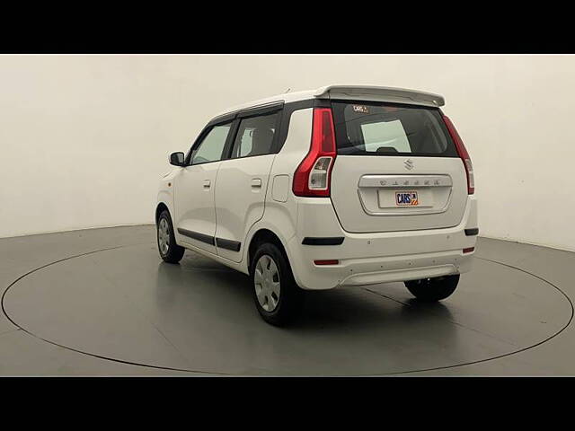 Used Maruti Suzuki Wagon R [2019-2022] VXi (O) 1.2 in Nagpur