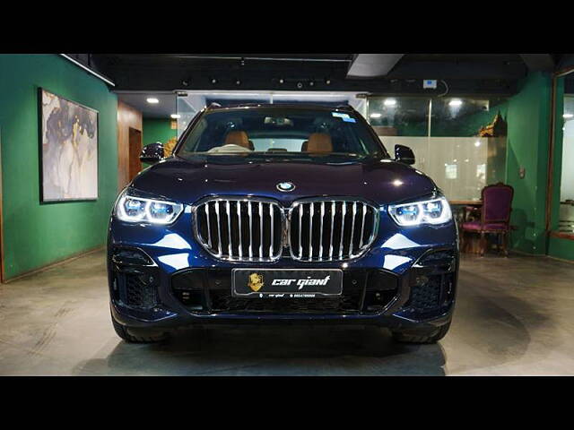 Used 2023 BMW X5 in Chandigarh