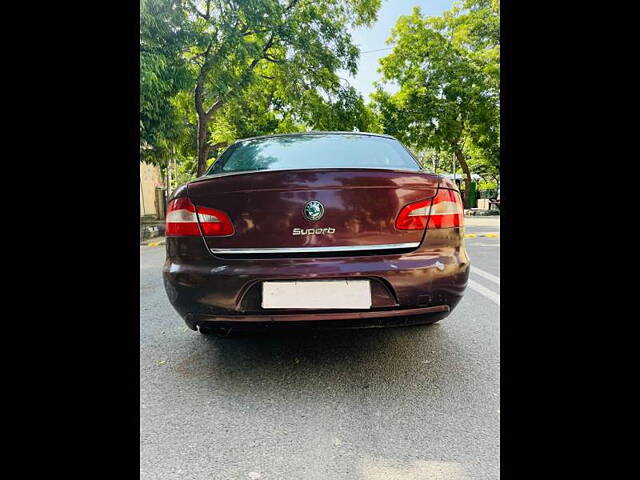 Used Skoda Superb [2014-2016] Elegance TSI AT in Delhi