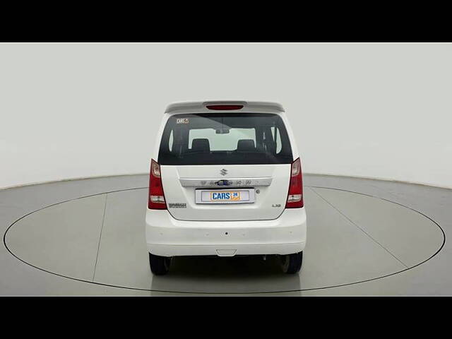 Used Maruti Suzuki Wagon R 1.0 [2014-2019] LXI in Ahmedabad