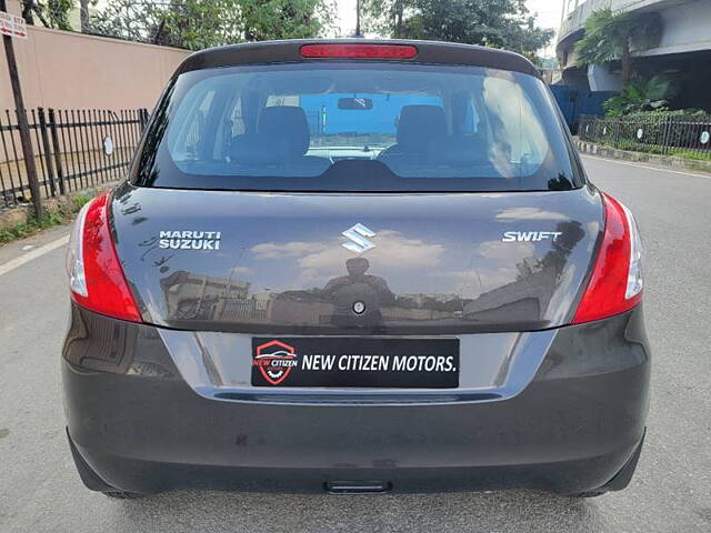 Used Maruti Suzuki Swift [2014-2018] LXi in Bangalore