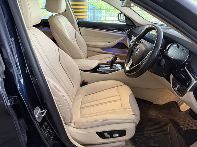 Used BMW 5 Series [2017-2021] 520d Luxury Line [2017-2019] in Mumbai